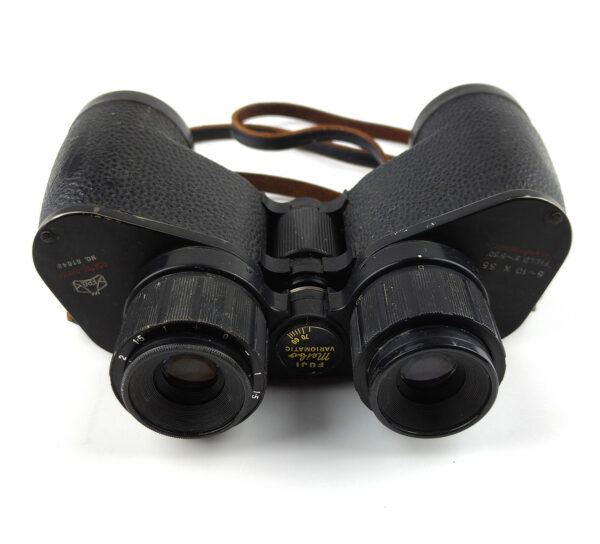 Fuji Meibo Variomatic 5-10x35 Zoom Binoculars