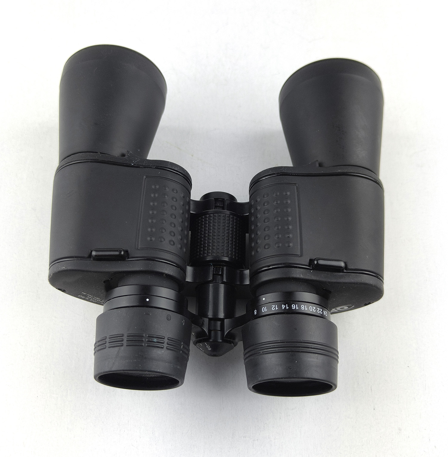 Optus 8-24x50 Zoom Binoculars