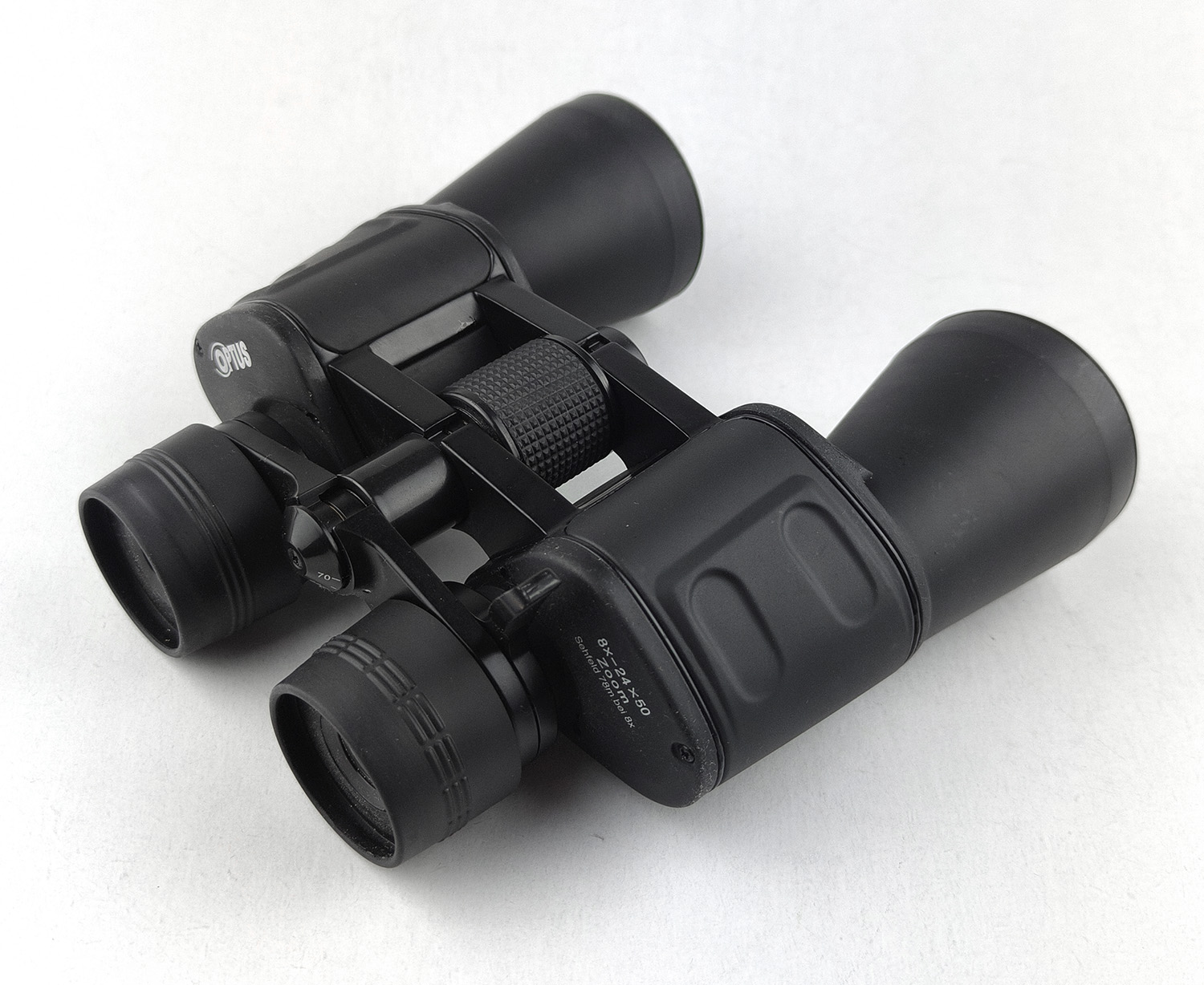 Optus 8-24x50 Zoom Binoculars