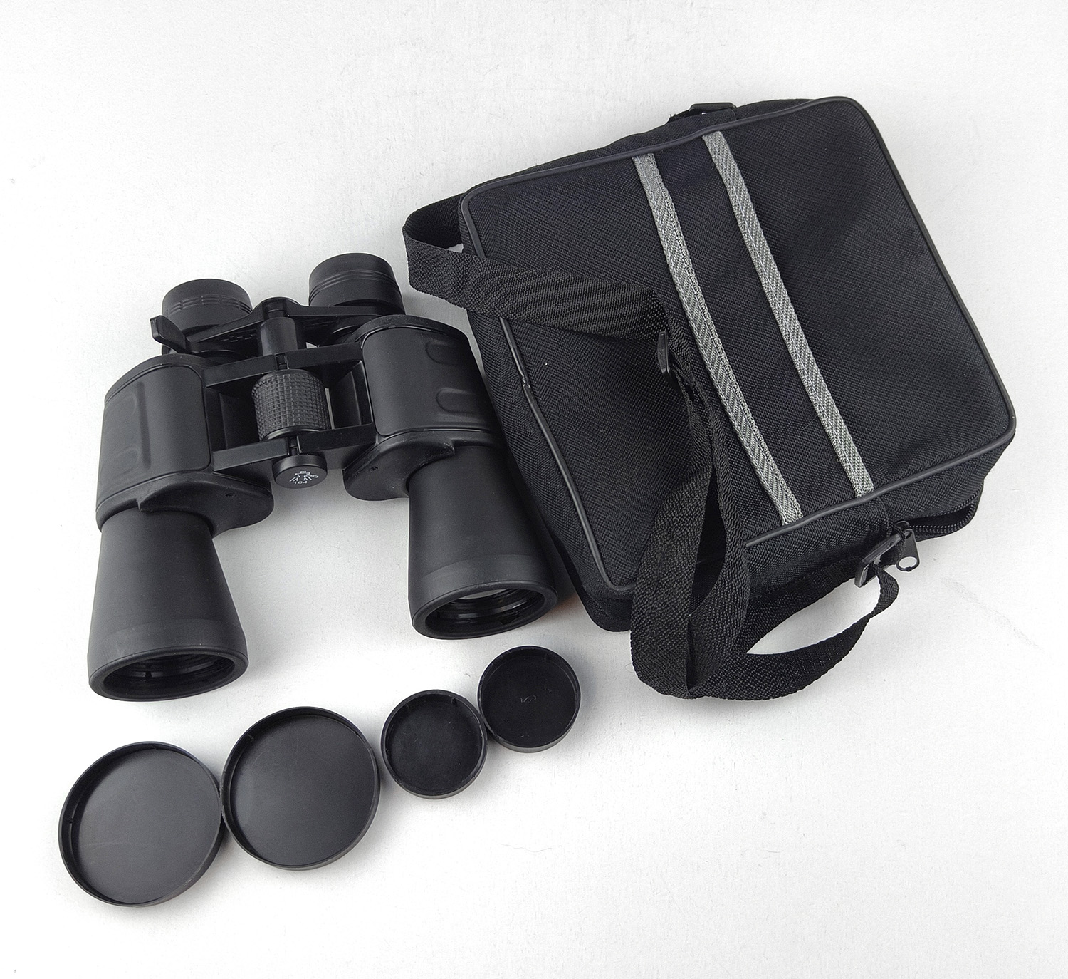 Optus 8-24x50 Zoom Binoculars