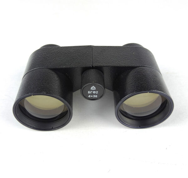 USSR BGF2 (БГФ2) 4x36 Opera Binoculars