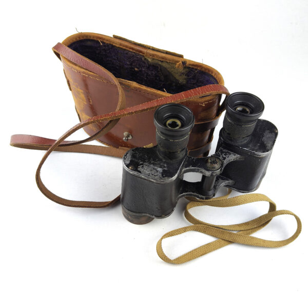 Wray London Britex 6x30 Wide Angle Military Binoculars