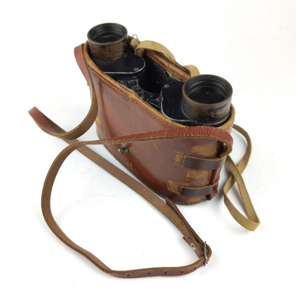 Wray London Britex 6x30 Wide Angle Military Binoculars