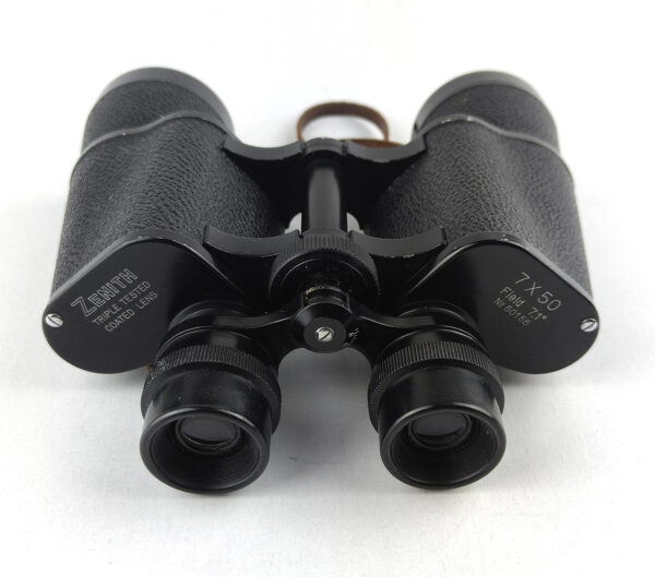 Zenith Triple Tested 7x50 Binoculars