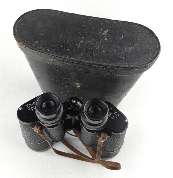 Zenith Triple Tested 7x50 Binoculars