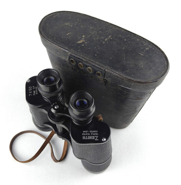 Zenith Triple Tested 7x50 Binoculars