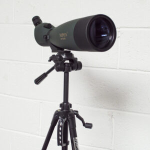 NIPON 25-125x92 Powerful Spotting Scope with Large Tripod