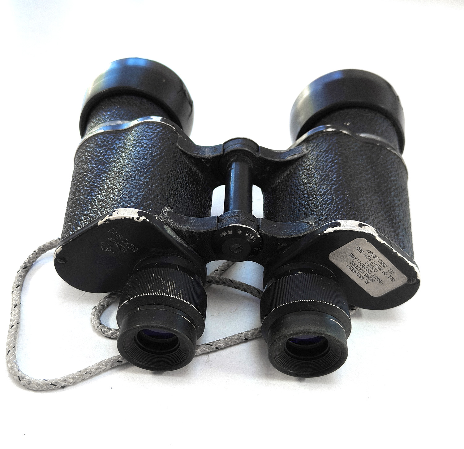 USSR БПВ 7x50 Binoculars