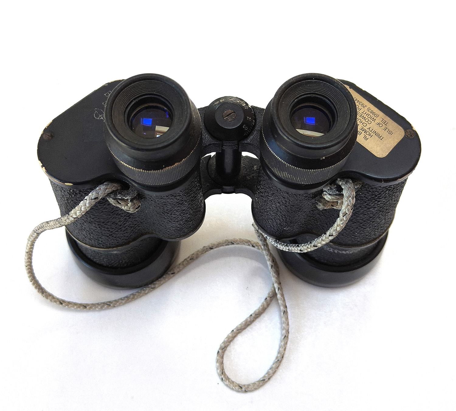 USSR БПВ 7x50 Binoculars