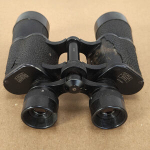 Vintage B. Nickel Marburg Supra 8x45 German Binoculars