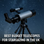 Best telescopes for stargazing UK
