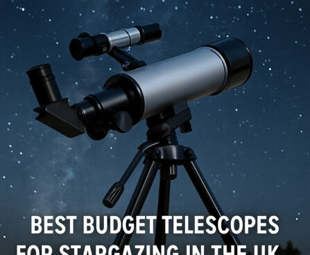 Best telescopes for stargazing UK