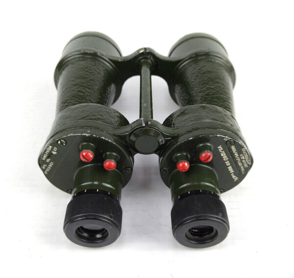 Bino Prism No.5 Mk V/3 x7 Military Binoculars