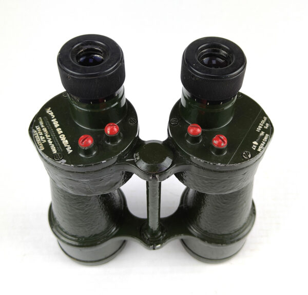 Bino Prism No.5 Mk V/3 x7 Military Binoculars