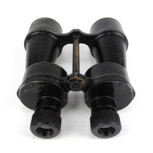 Vintage British Military Bino Prism No.5 Mk 2A x7 Binoculars