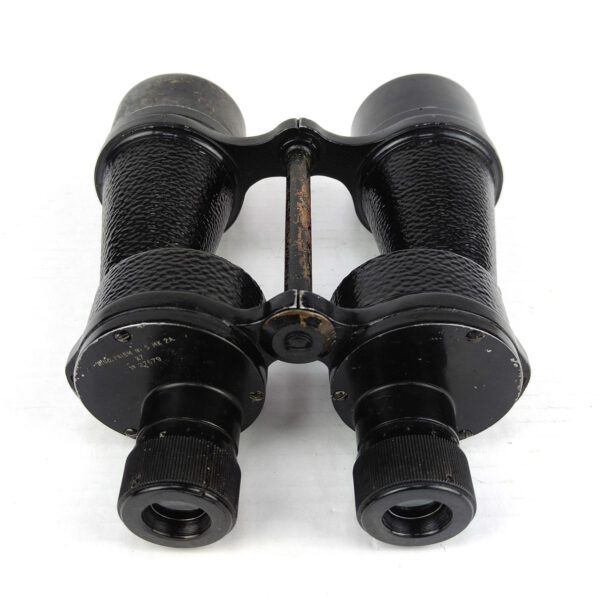 Vintage British Military Bino Prism No.5 Mk 2A x7 Binoculars