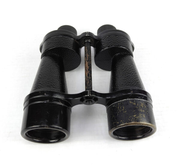 Vintage British Military Bino Prism No.5 Mk 2A x7 Binoculars