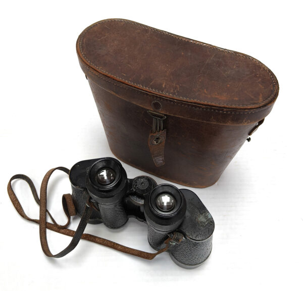 Carl Zeiss Jena Delactem 8x40 binoculars