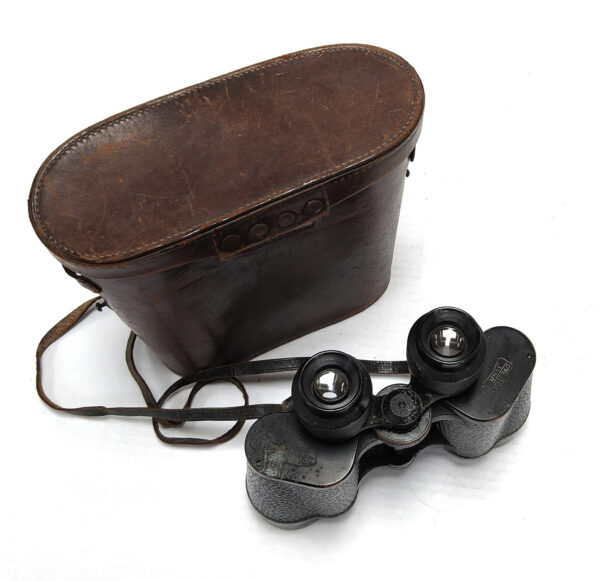 Carl Zeiss Jena Delactem 8x40 binoculars