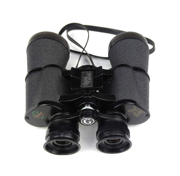Japan Greenkat 10x50 Extra Wide Angle Quick Focus Binoculars