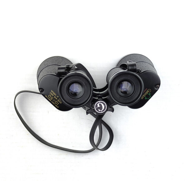 Japan Greenkat 10x50 Extra Wide Angle Quick Focus Binoculars
