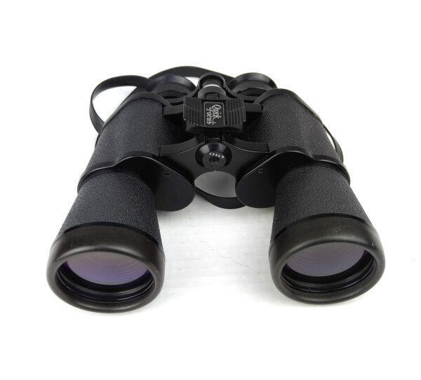 Japan Greenkat 10x50 Extra Wide Angle Quick Focus Binoculars