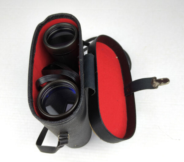 Japan Greenkat 10x50 Extra Wide Angle Quick Focus Binoculars