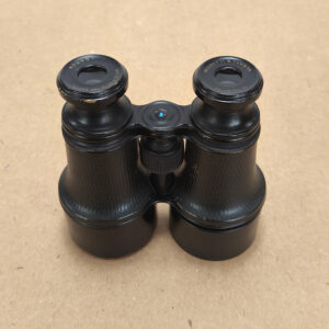 Victorian Negretti & Zambra London Binoculars Opticians to the Queen