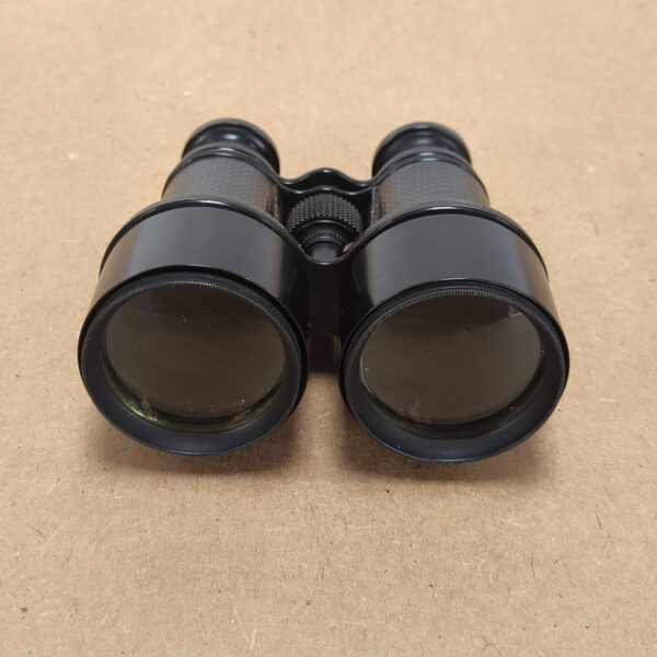 Victorian Negretti & Zambra London Binoculars Opticians to the Queen