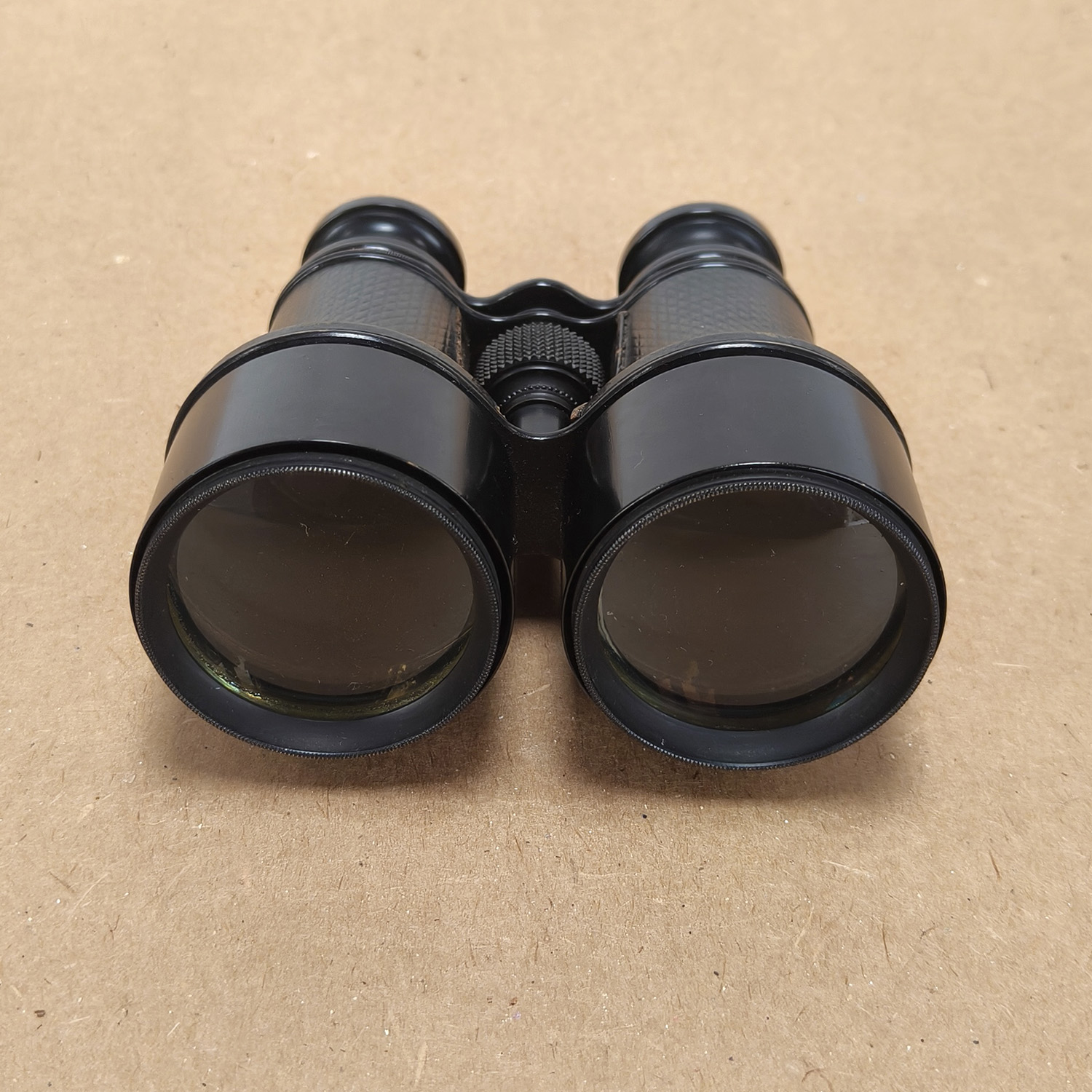 Victorian Negretti & Zambra London Binoculars Opticians to the Queen