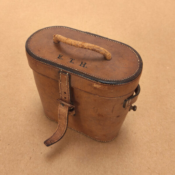 Victorian Negretti & Zambra London Binoculars Opticians to the Queen