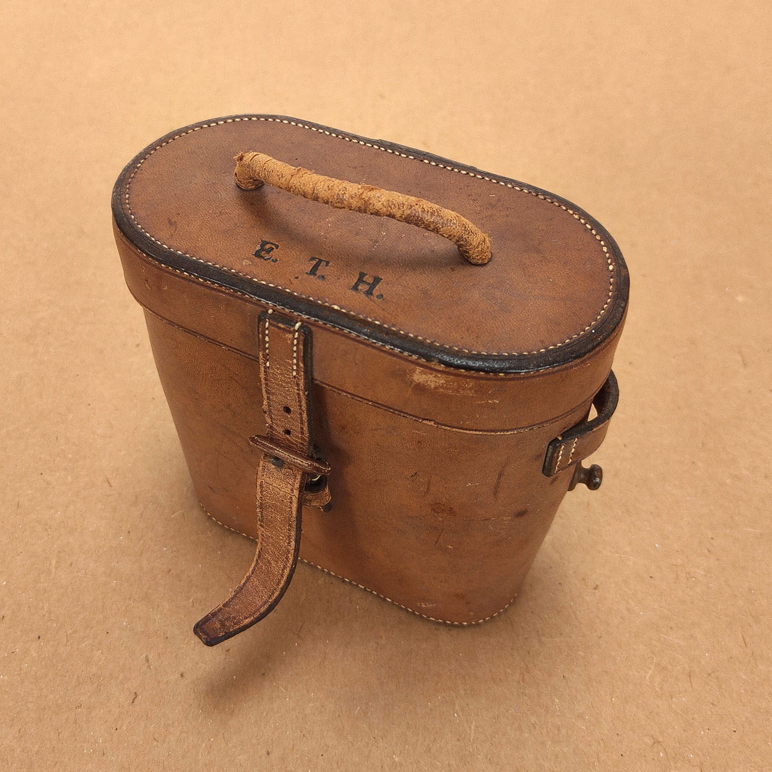 Victorian Negretti & Zambra London Binoculars Opticians to the Queen