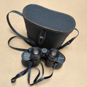 Vintage Pentax 9–20x35 Zoom Binoculars