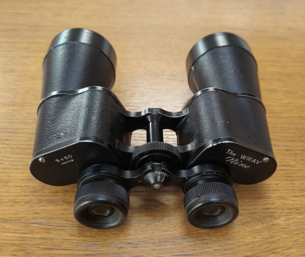 Wray 9x60 “The Nine” Binoculars