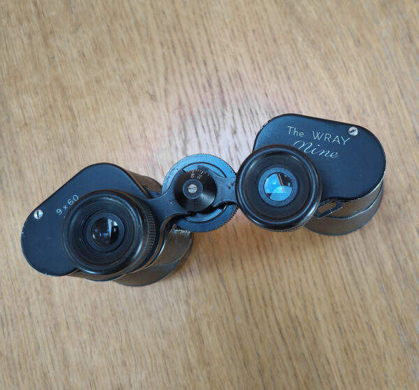 Wray 9x60 “The Nine” Binoculars