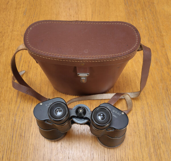 Wray 9x60 “The Nine” Binoculars