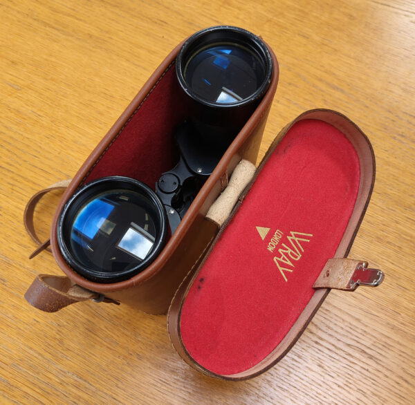 Wray 9x60 “The Nine” Binoculars