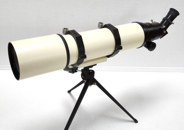 VISIONKING 80600 Refractor Telescope OTA for Viewing and Astrophotography. Dual Speed Focusing. Special offer sale - Image 9