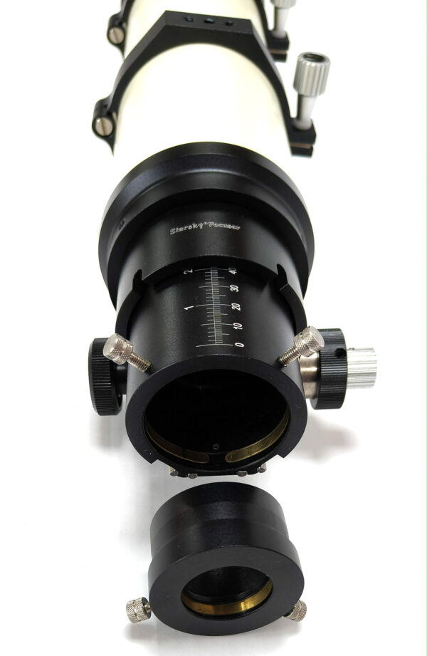 VISIONKING 80600 Refractor Telescope OTA for Viewing and Astrophotography. Dual Speed Focusing. Special offer sale - Image 4
