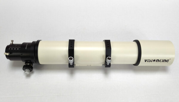 VISIONKING 80600 Refractor Telescope OTA for Viewing and Astrophotography. Dual Speed Focusing. Special offer sale - Image 2