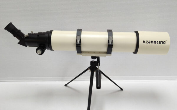 VISIONKING 80600 Refractor Telescope OTA for Viewing and Astrophotography. Dual Speed Focusing. Special offer sale - Image 6