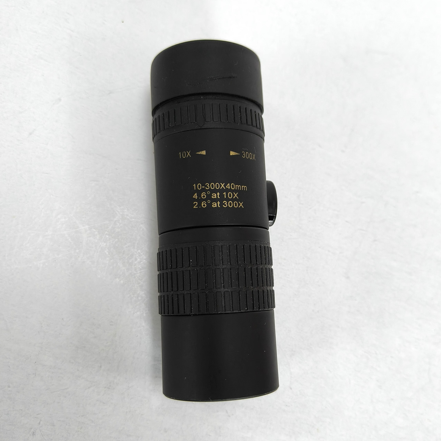 10–300×40 Zoom Monocular Telescope