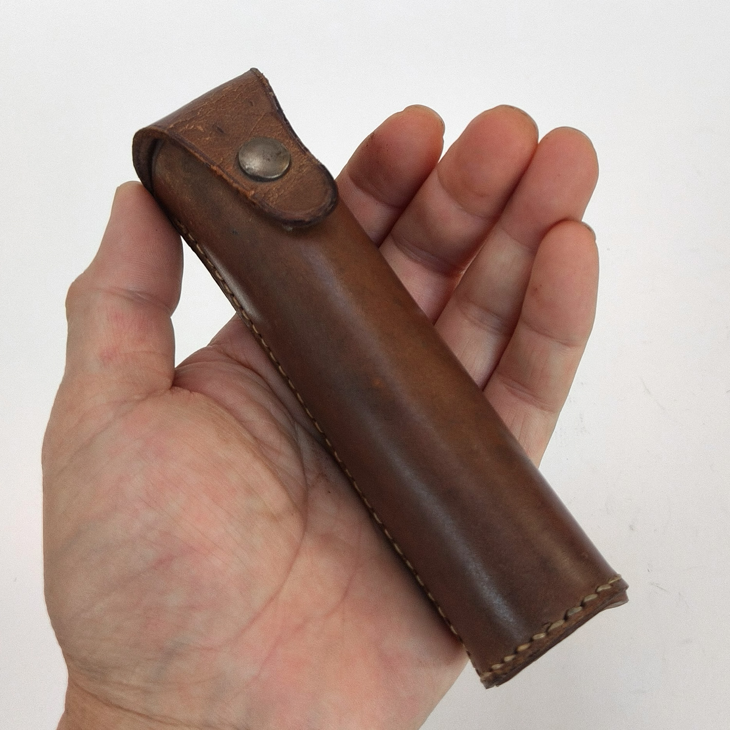 3-Draw Brass Pocket Telescope Spyglass_