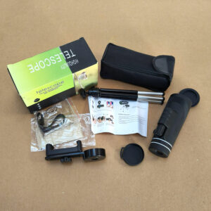80x100 Monocular Telescope