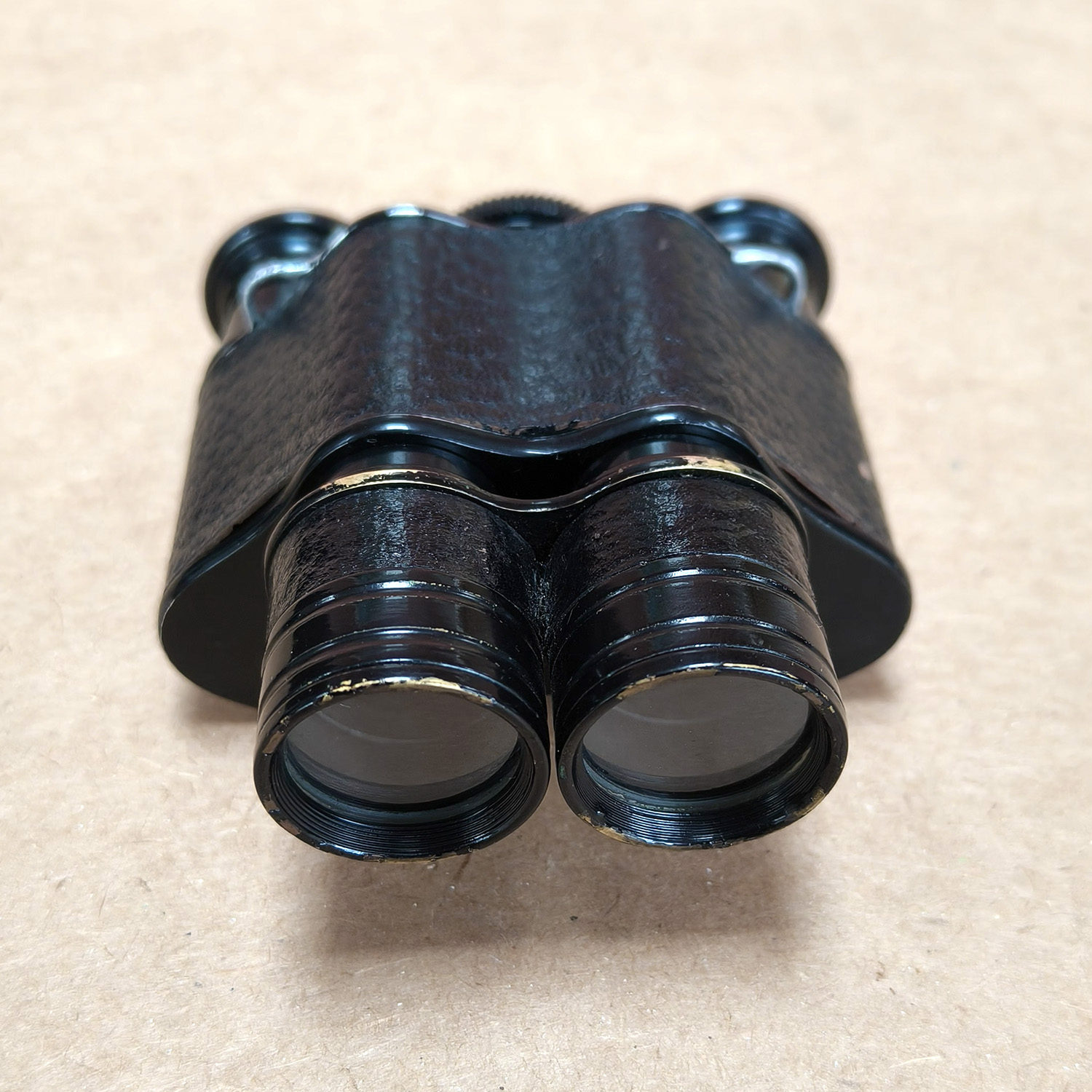 WW1 Aitchison London 8x Binoculars