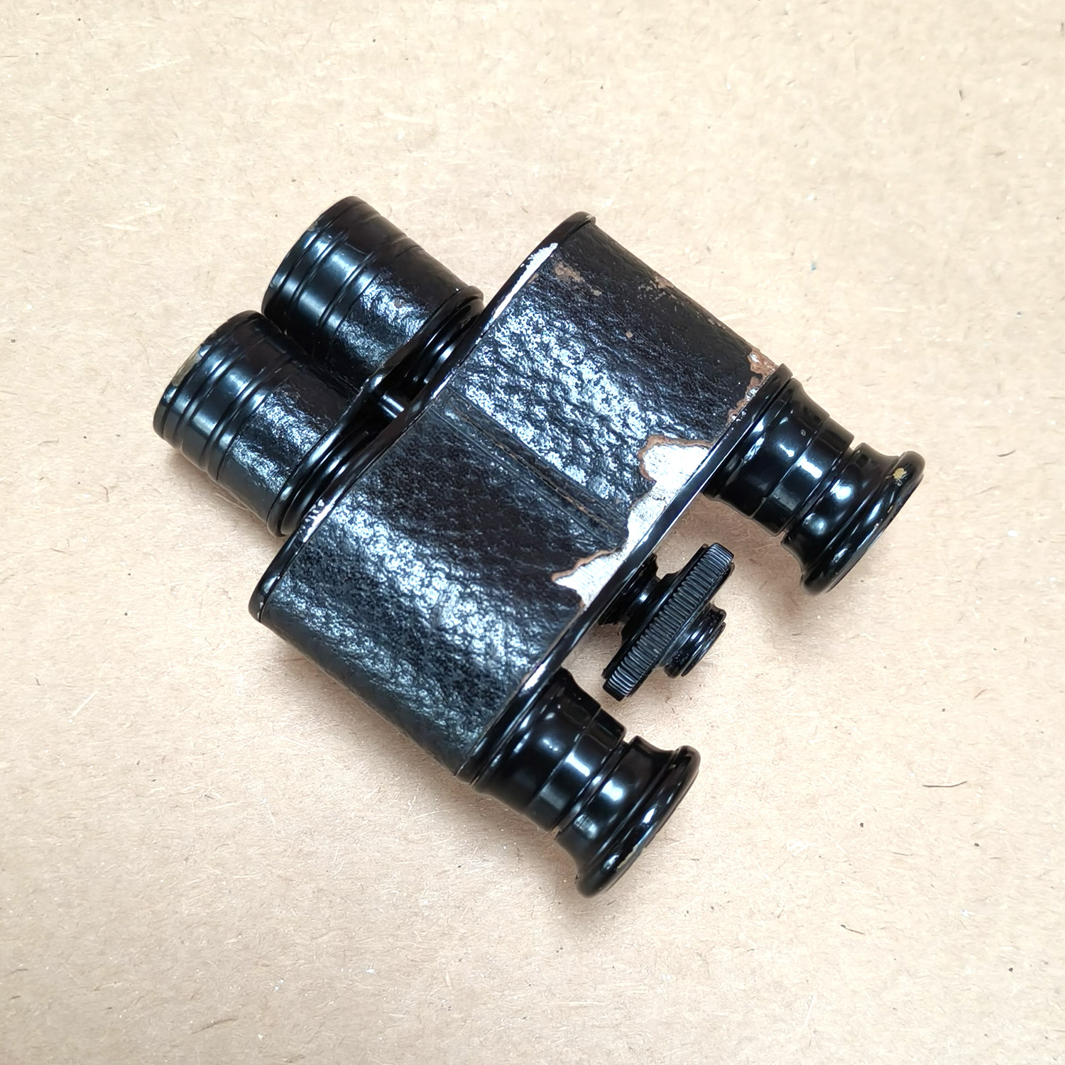 WW1 Aitchison London 8x Binoculars