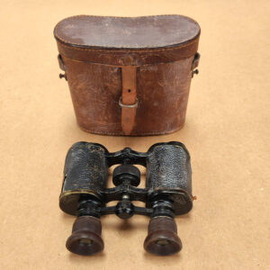 Vintage Aitchison London “Imperial” 6x Binoculars