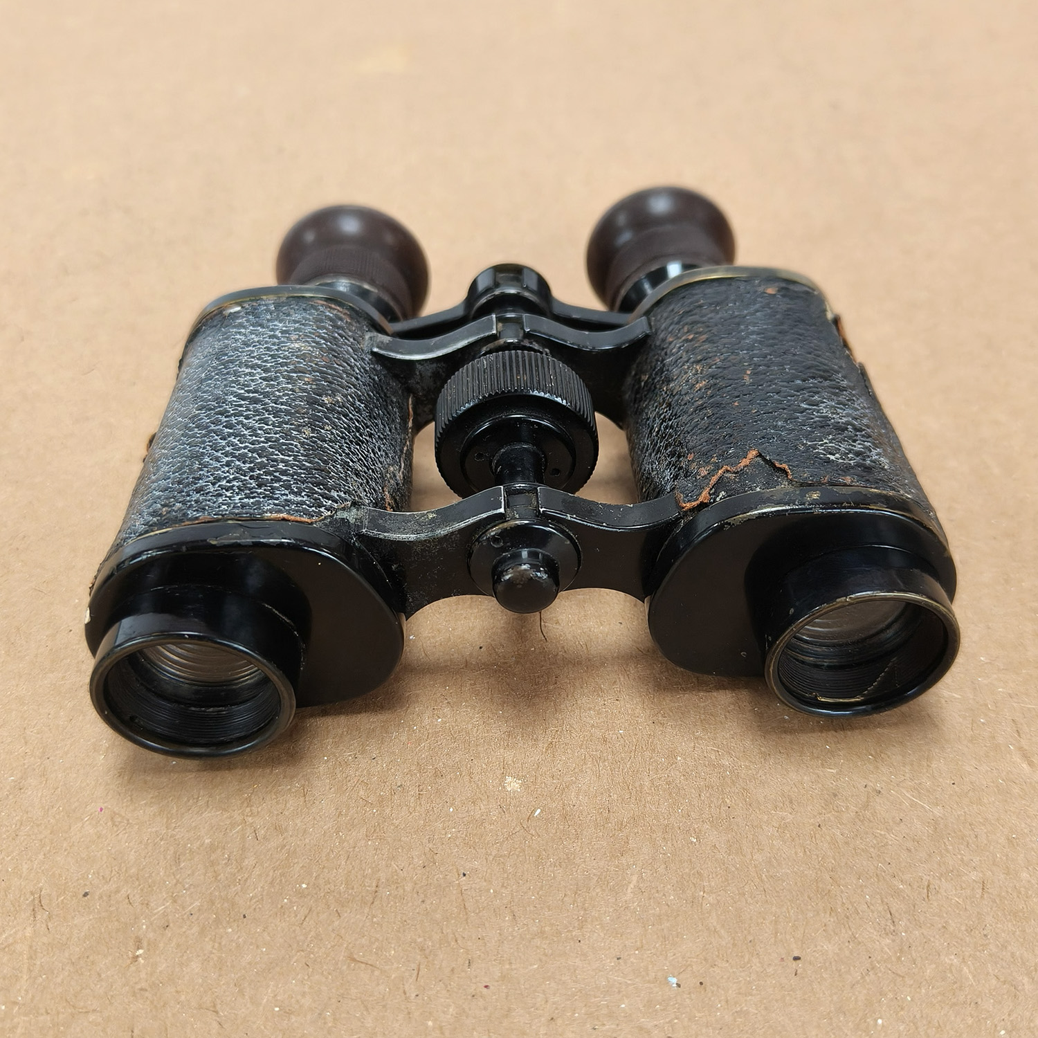 Vintage Aitchison London “Imperial” 6x Binoculars