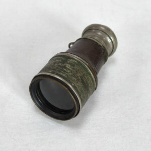Antique Brass/Nickel Pocket Telescope
