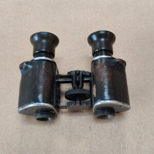 Antique C.P. Goerz Berlin Trieder 6x Binoculars